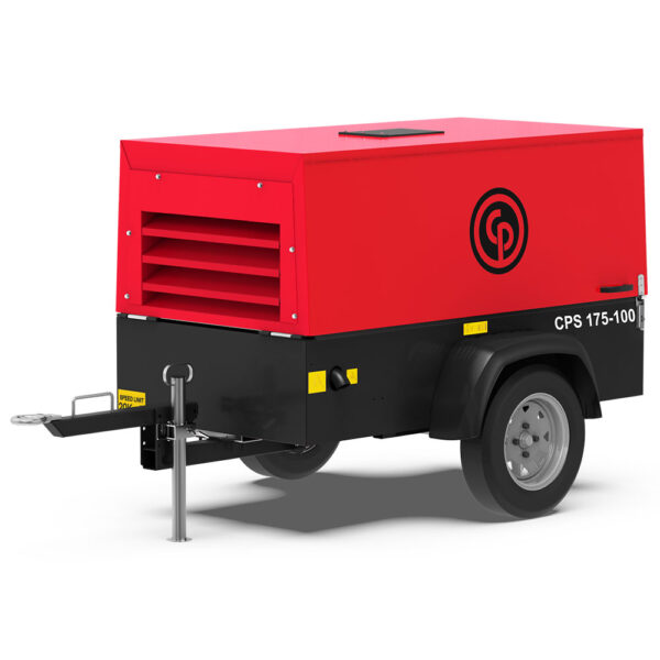 Compressor de Ar 175 pcm (Diesel)